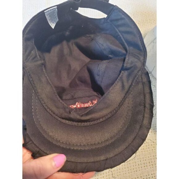 Steve & Barry's Embroidered VIRGINIA Insignia Adjustable Baseball Cap - Picture 2 of 8